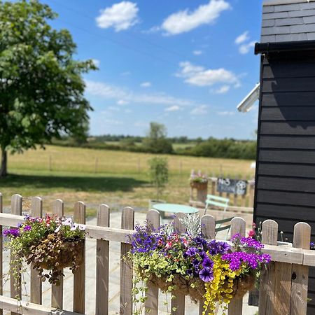 Great Sampford B&B Sorrells Farm Hempstead  Εξωτερικό φωτογραφία