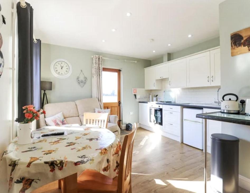 Great Sampford B&B Sorrells Farm Hempstead  Εξωτερικό φωτογραφία