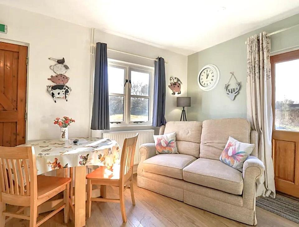 Great Sampford B&B Sorrells Farm Hempstead  Εξωτερικό φωτογραφία