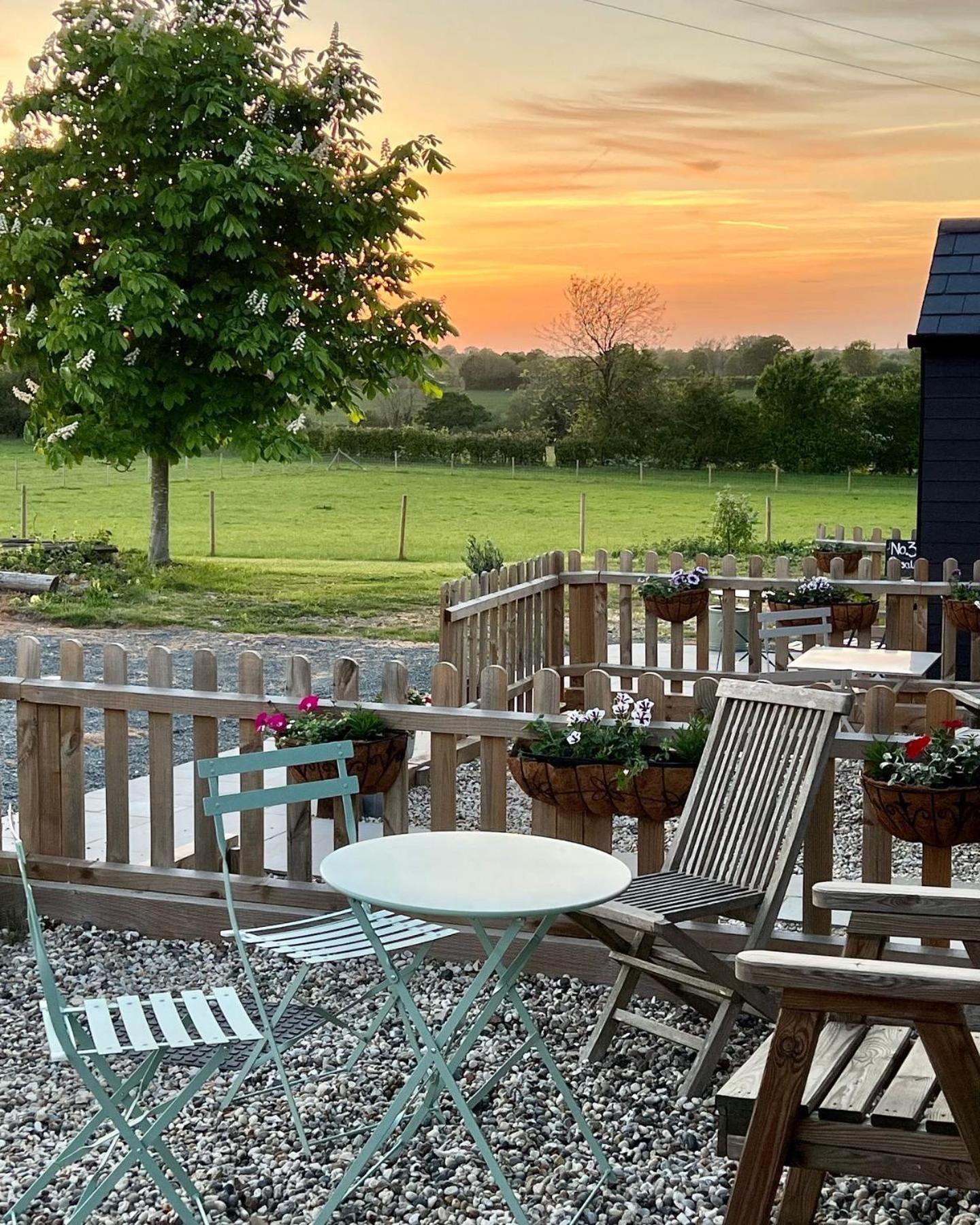 Great Sampford B&B Sorrells Farm Hempstead  Εξωτερικό φωτογραφία