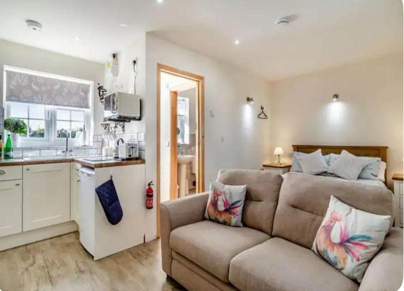 Great Sampford B&B Sorrells Farm Hempstead  Εξωτερικό φωτογραφία